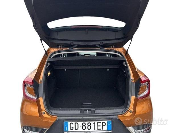 Renault Captur TCe 12V 100 CV GPL Intens