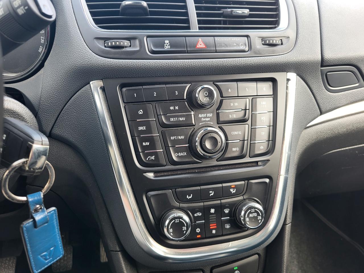 Opel Mokka 1.6 CDTI Ecotec 136CV 4x2 Start&Stop Ego