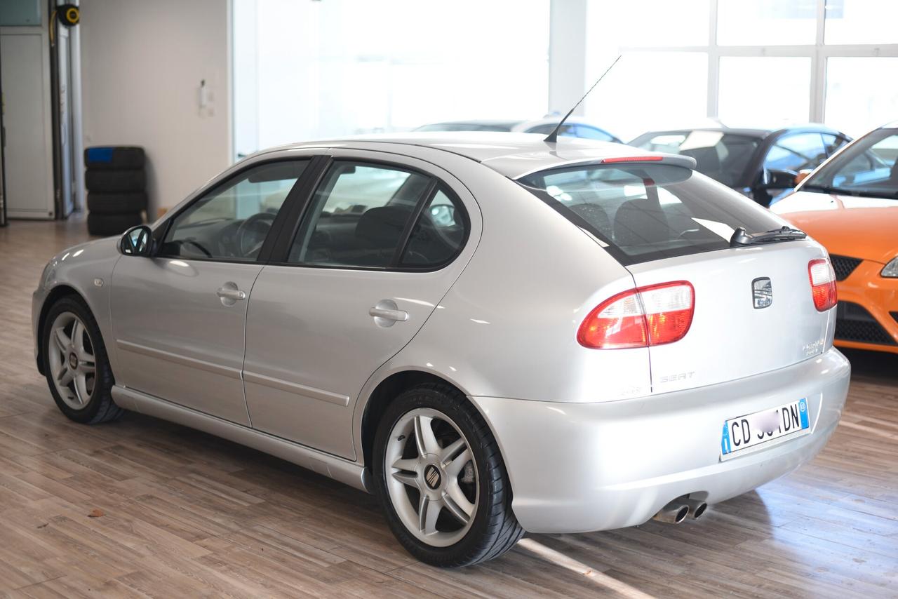 Seat Leon 1.8 T 20V