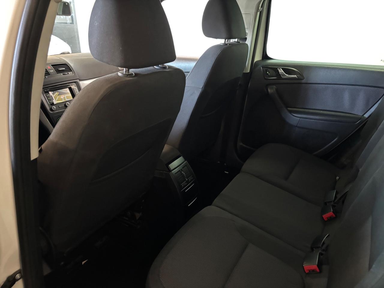 Skoda Yeti 1.6 TDI GreenLine |OK NEOPATENTATI |