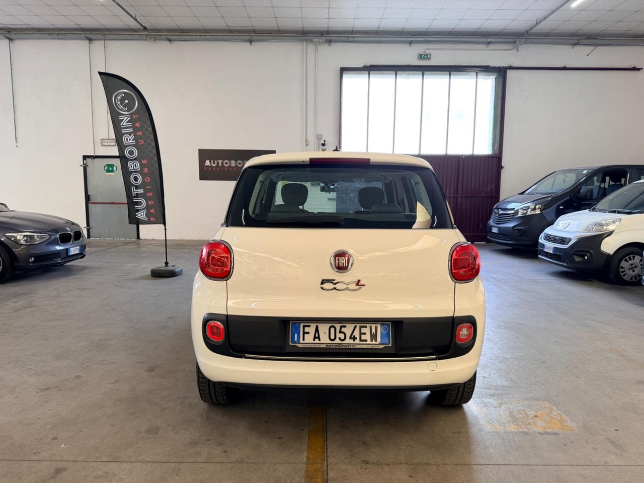 Fiat 500L 1.3 Multijet 85 CV Lounge