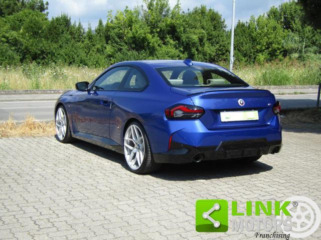 BMW 220 iCoupé Msport G42 - IVA ESPOSTA-unico prop.