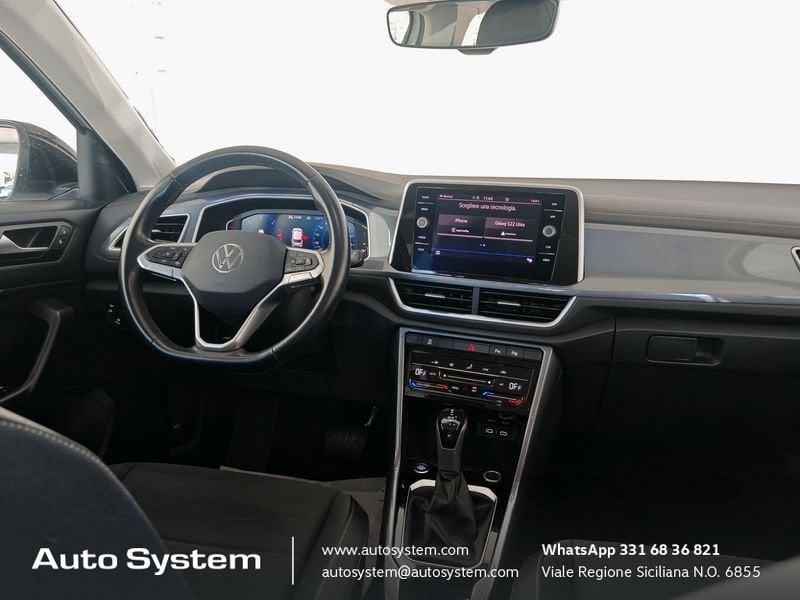 Volkswagen T-Roc T-Roc 1.5 tsi Style dsg