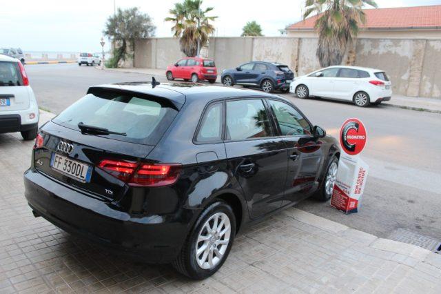 AUDI A3 SPB 1.6 TDI diesel