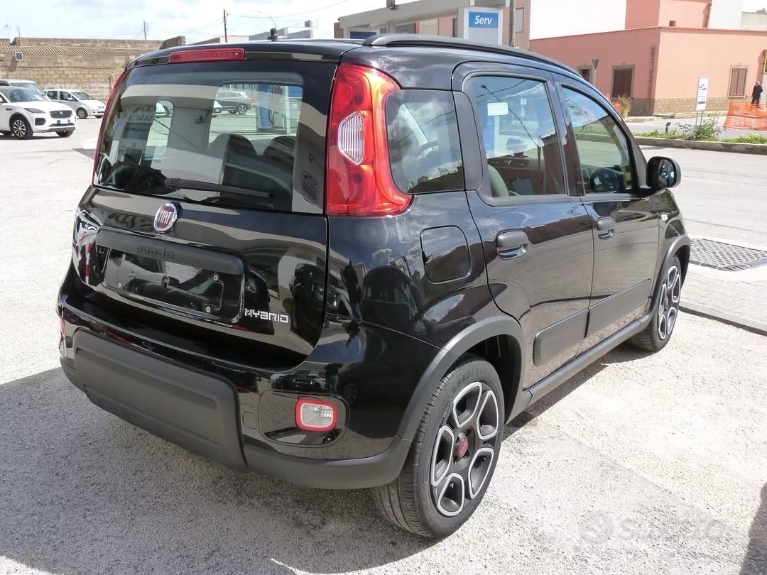 Fiat Panda 1.0 FireFly S&S Hybrid City Life