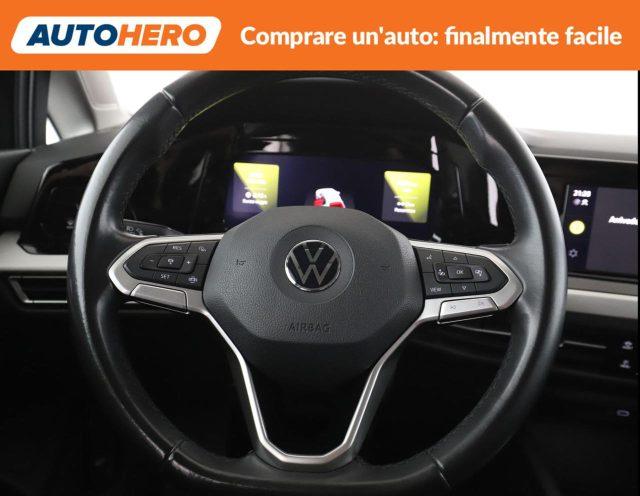VOLKSWAGEN Golf 1.0 eTSI EVO DSG Life