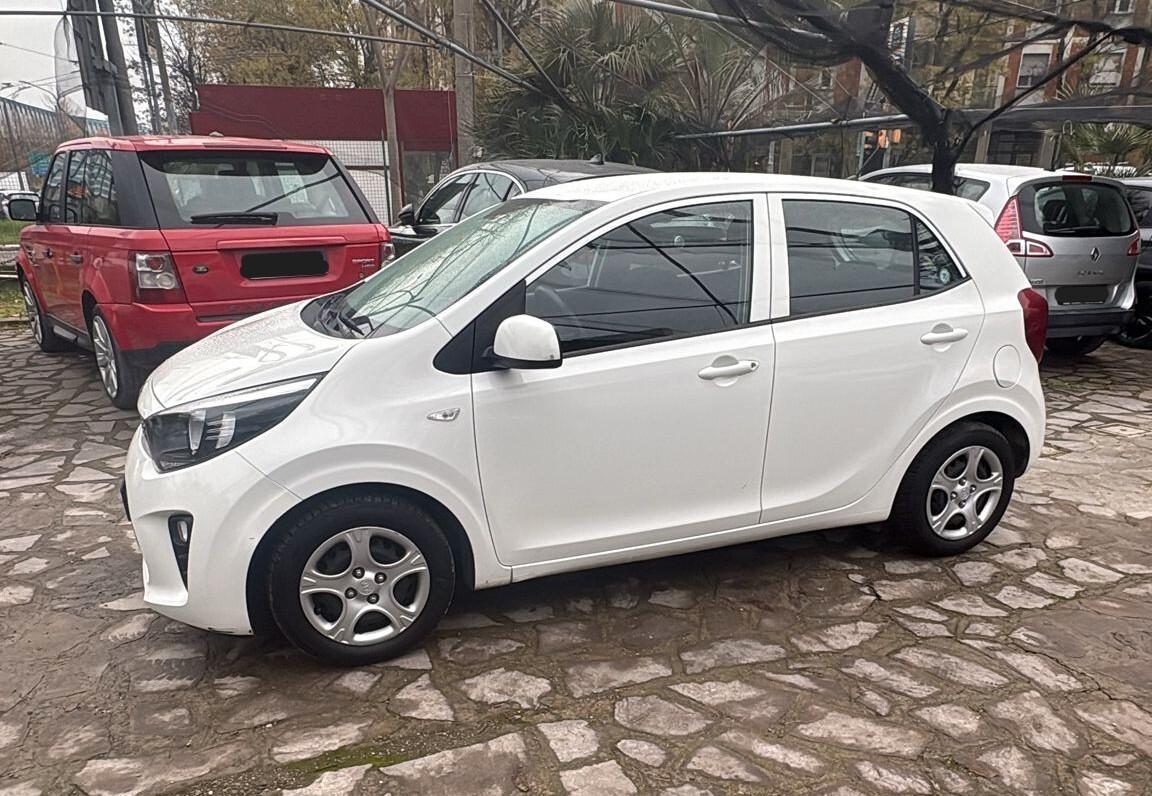 Kia Picanto 1.0 12V GPL 5 porte X Line NEOPATENTATI