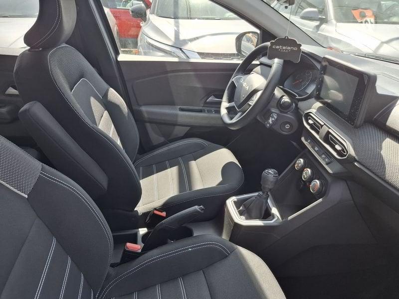 Dacia Sandero Streetway III 2021 Streetway 1.0 tce Comfort SL DaciaPlus Eco-g 100cv