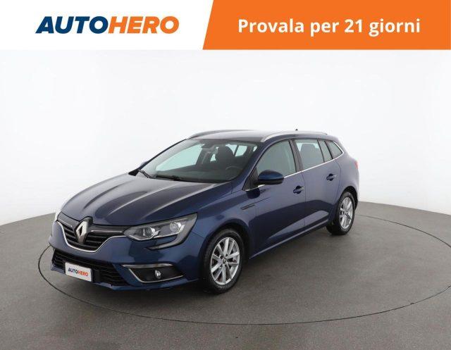 RENAULT Megane Sporter dCi 8V 110 CV Energy Zen