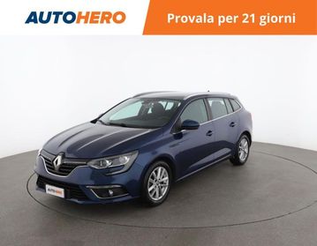 RENAULT Megane Sporter dCi 8V 110 CV Energy Zen