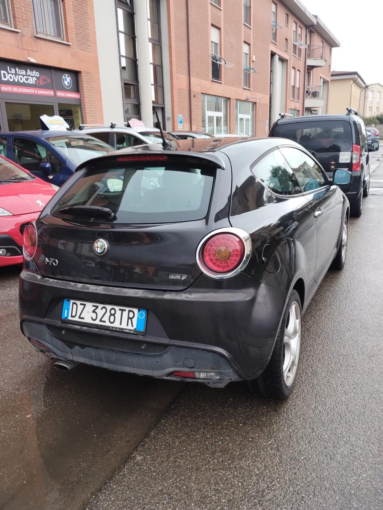 Alfa Romeo MiTo 1.4 T 120 CV GPL Distinctive Sport Pack