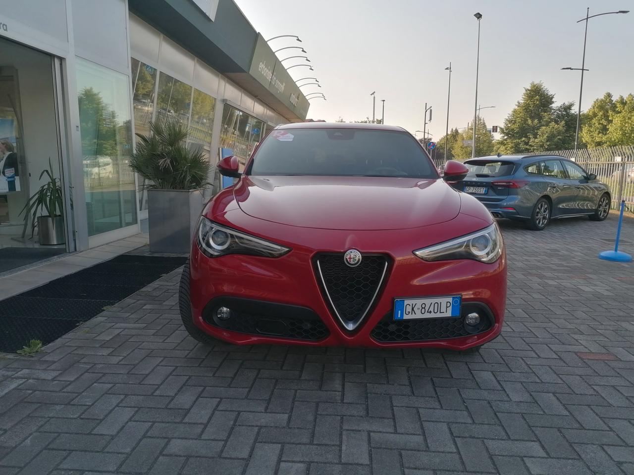 Alfa Romeo Stelvio 2.2 t Business rwd 160cv