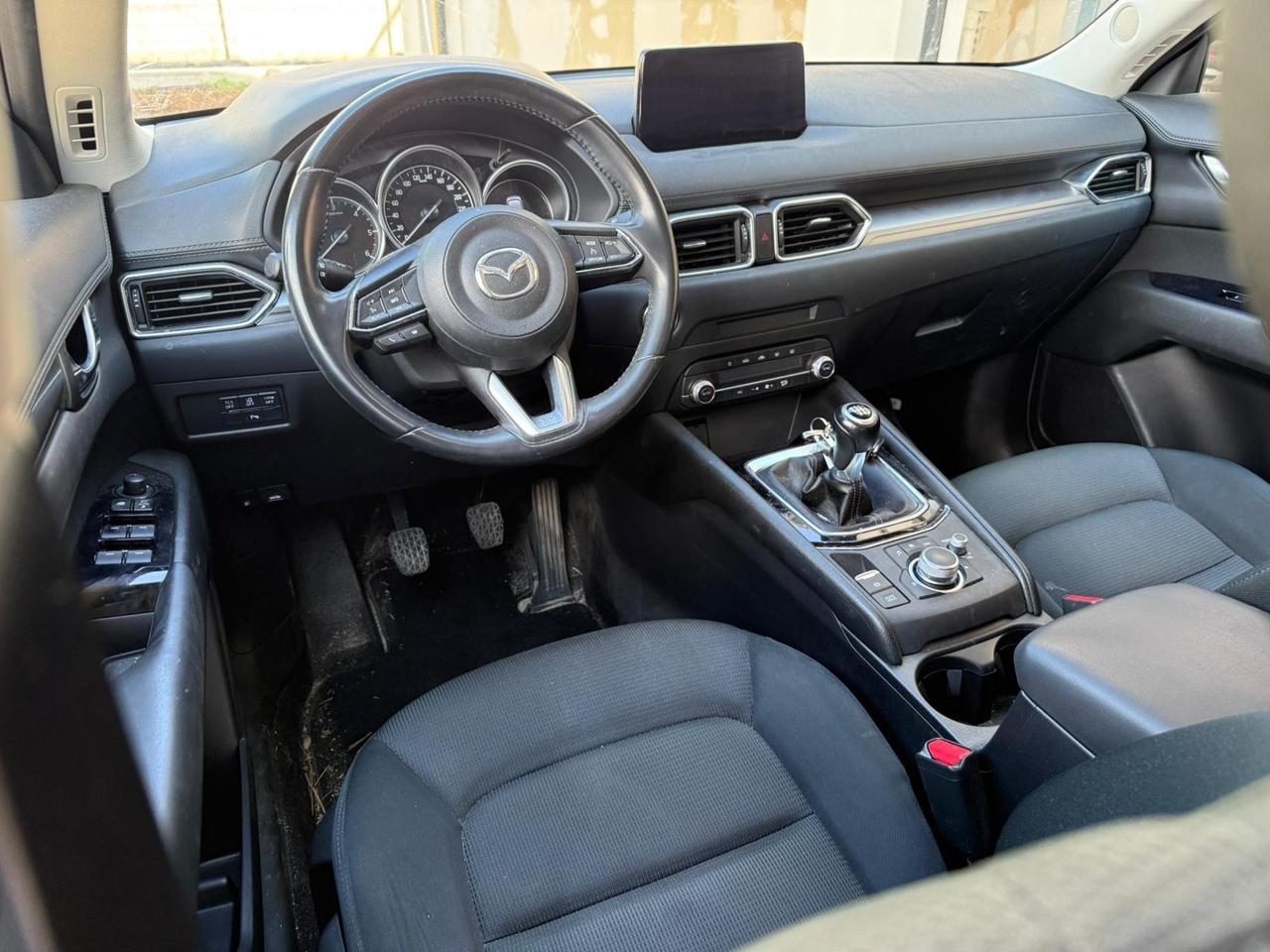 Mazda CX-5 2.2L Skyactiv-D 150 CV 2WD Signature