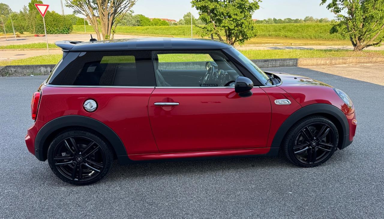 Mini Mini 2.0 John Cooper Works