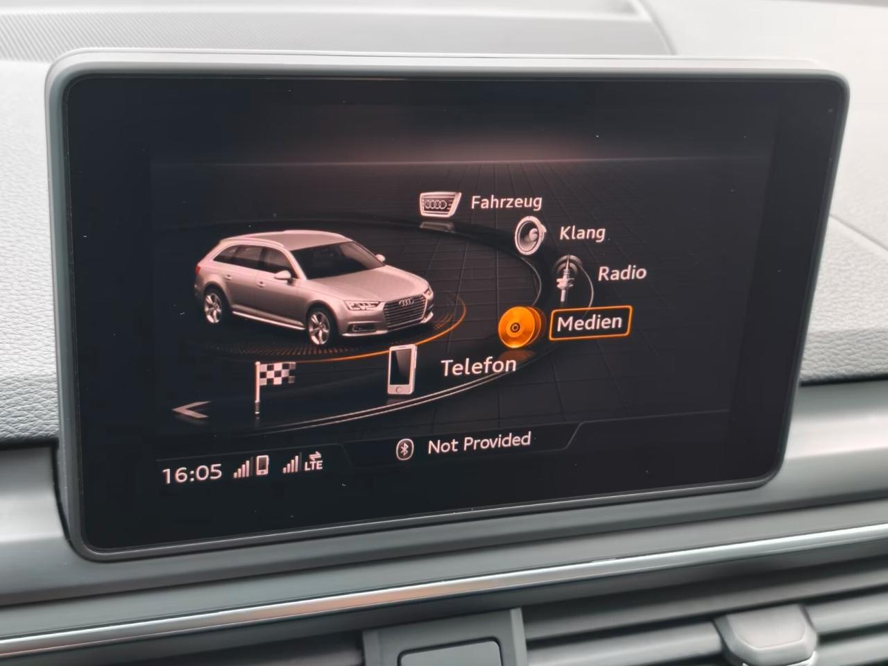 Audi A4 Avant 2.0 TFSI S tronic g-tron Sport