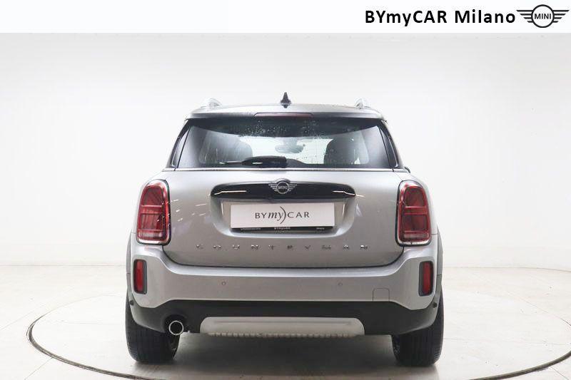 Mini Cooper Countryman 1.5 TwinPower Turbo Cooper Steptronic