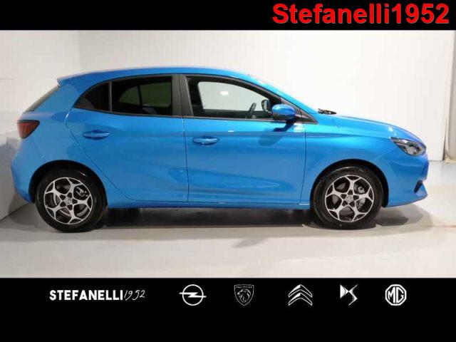 MG MG3 Hybrid+ Luxury Ibrida - Como Blue - Blu - Similpe