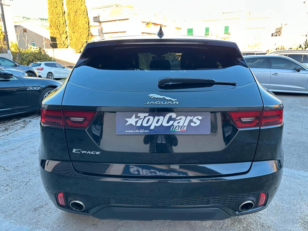 Jaguar E-Pace 2.0D R-Dynamic S 150cv - 2018