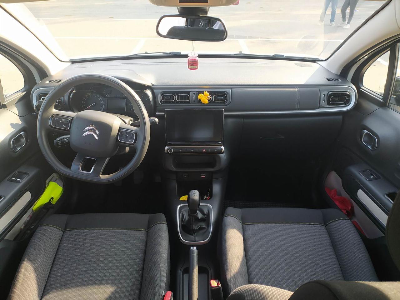 Citroen C3 C-Series 1.2 PureTech 83 #7281