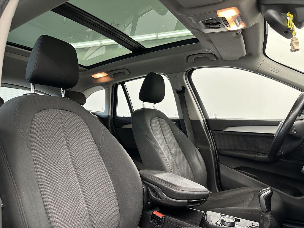 BMW X1 16 d Business Advantage sDrive