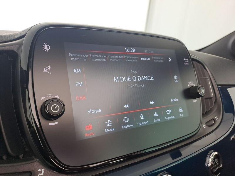 FIAT 500C 1.0 70cv Ibrido Dolcevita