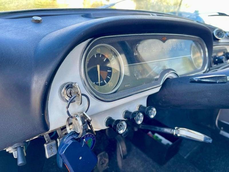 Alfa Romeo Giulietta Ti 3 SERIE