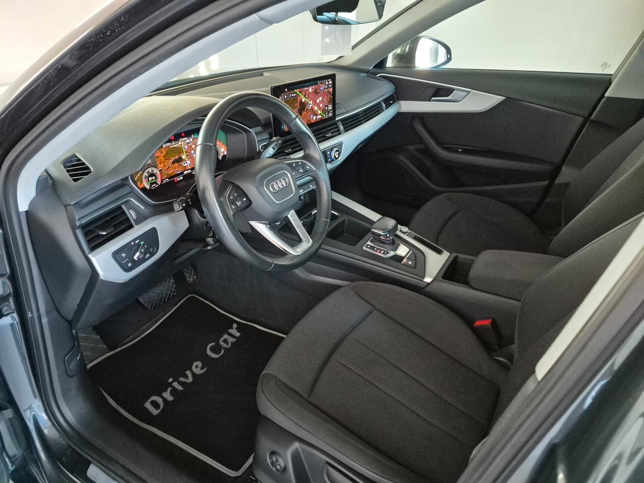 Audi A4 AVANT 35 2.0 TDI MHEV ADVANCED 163CV S-TRONIC AUTO UFFICIALE AUDI 1 PROPRIETARIO