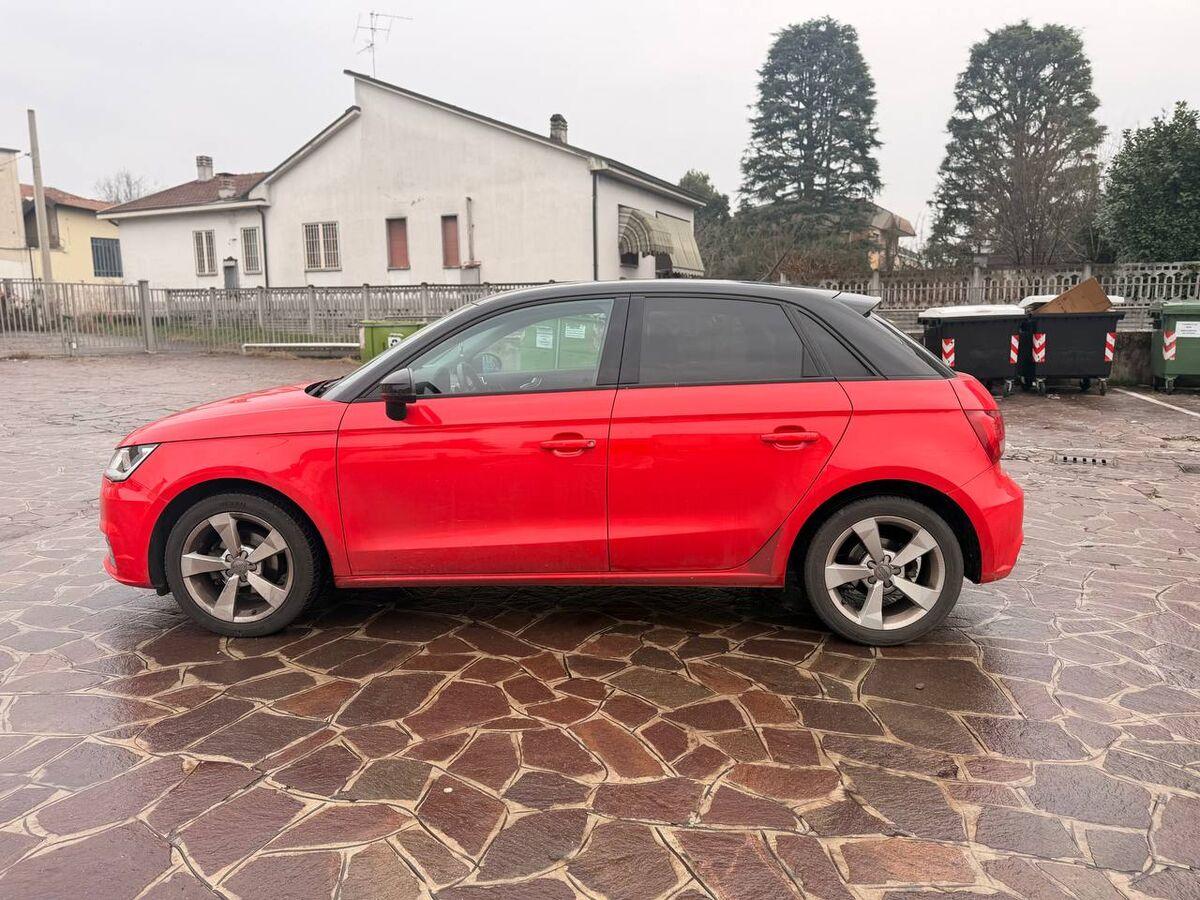 Audi A1 1.4 tdi Sport