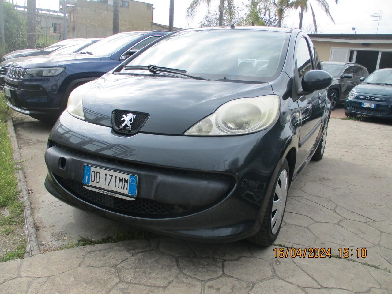 Peugeot 107 1.0 68CV 5p. Plaisir