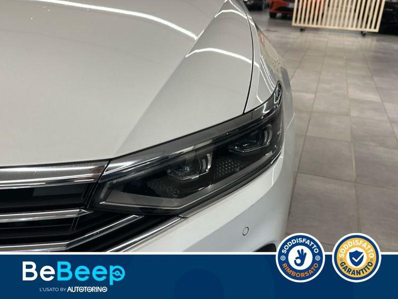 Volkswagen Passat VARIANT 2.0 TDI BUSINESS 150CV DSG