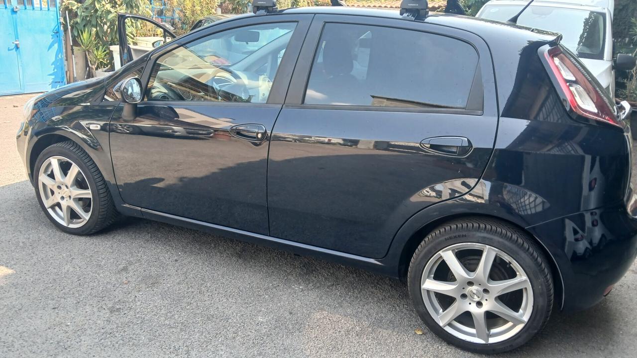 Fiat Grande Punto 1.4 5 porte AUTOMATICA