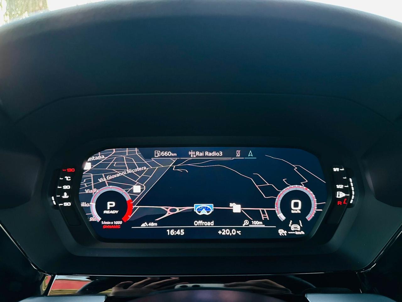 Audi A3 SPB 30 TDI S-tronic Sport Navi/Led