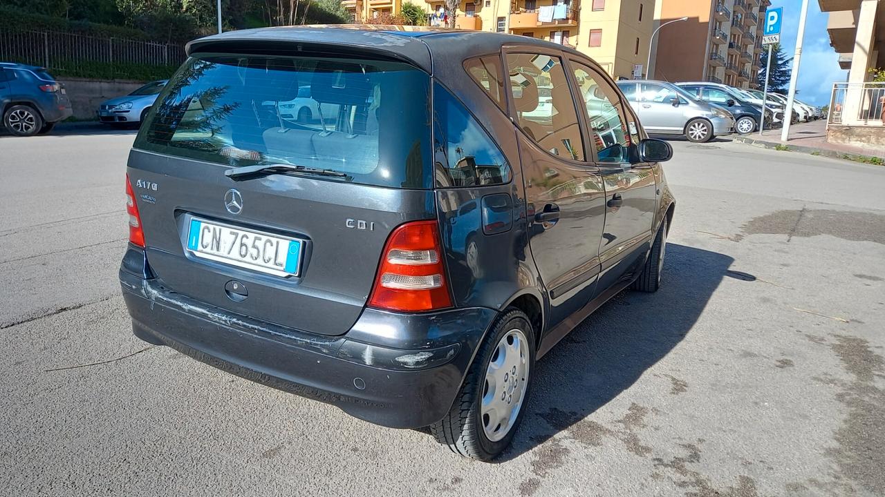 Mercedes-benz A 170 A 170 CDI