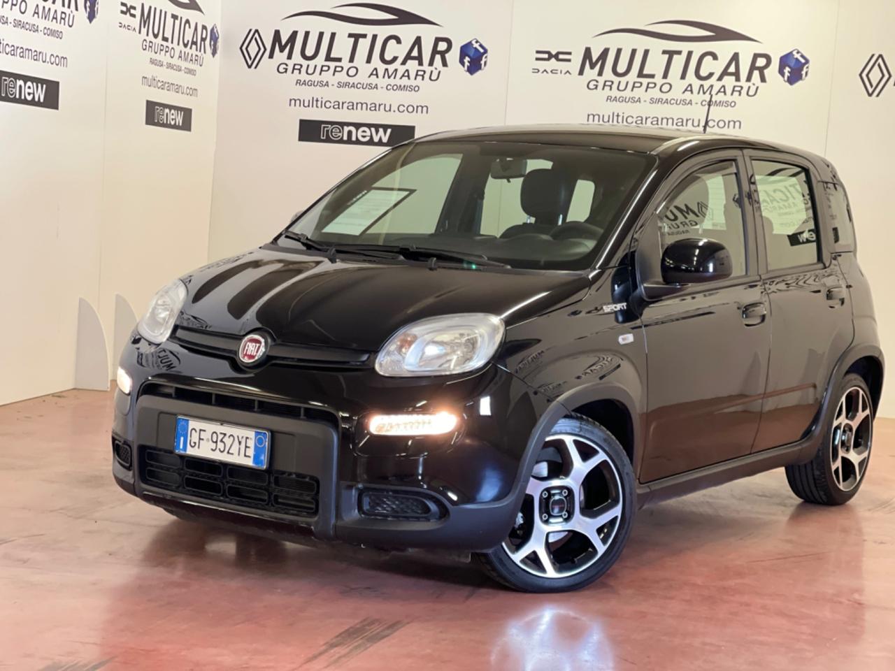 Fiat Panda 1.0 FireFly S&S Hybrid Sport