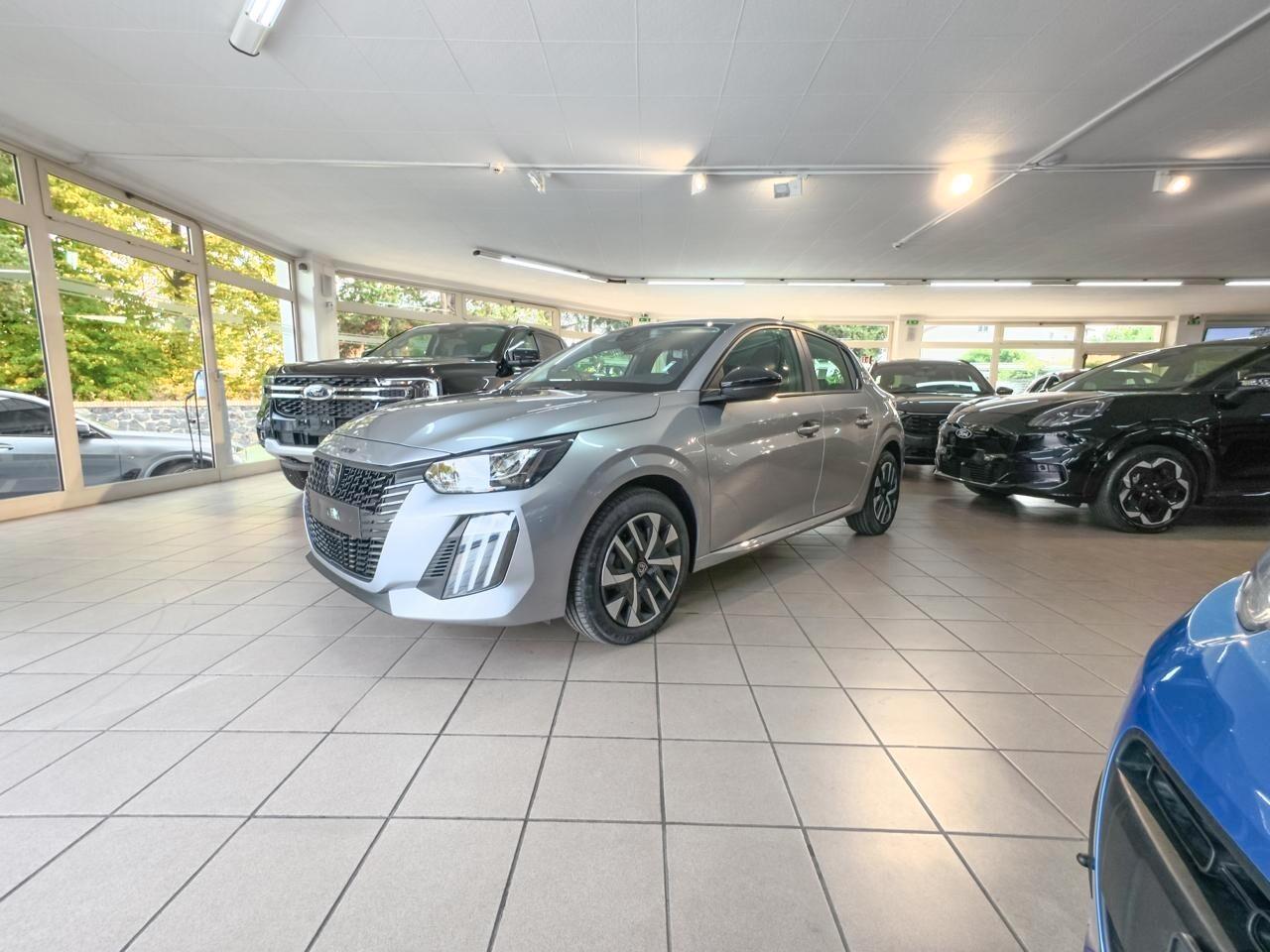 Peugeot 208 Hybrid 100 e-DCS6 Style KM 0