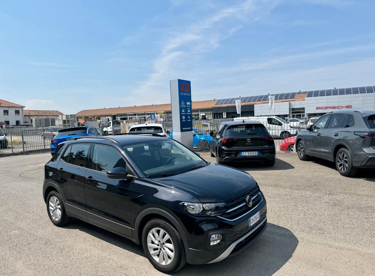 Volkswagen T-Cross 1.0 tsi 110CV Style 6M - NO VINCOLI