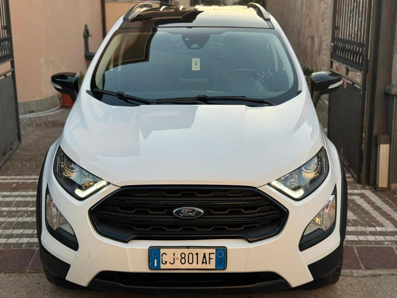 Ford EcoSport 1.0 EcoBoost 125 CV Start&Stop Active