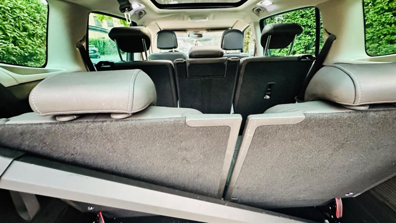 Opel Zafira Tourer 2.0 CDTi 130CV. 7 posti. Multispazio