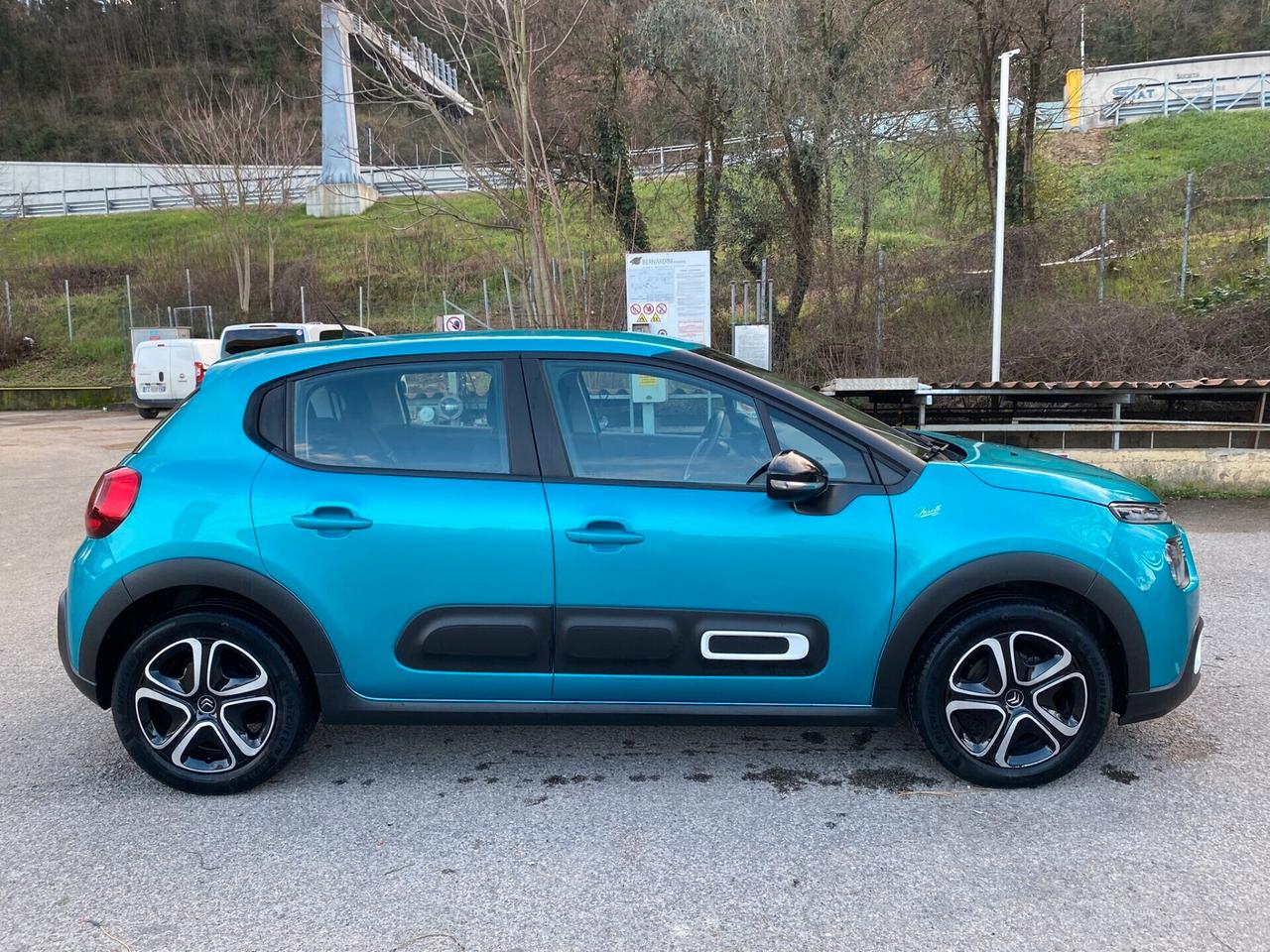 Citroen C3 PureTech 83 S&S Feel Pack ok per neo patentati 35000 km