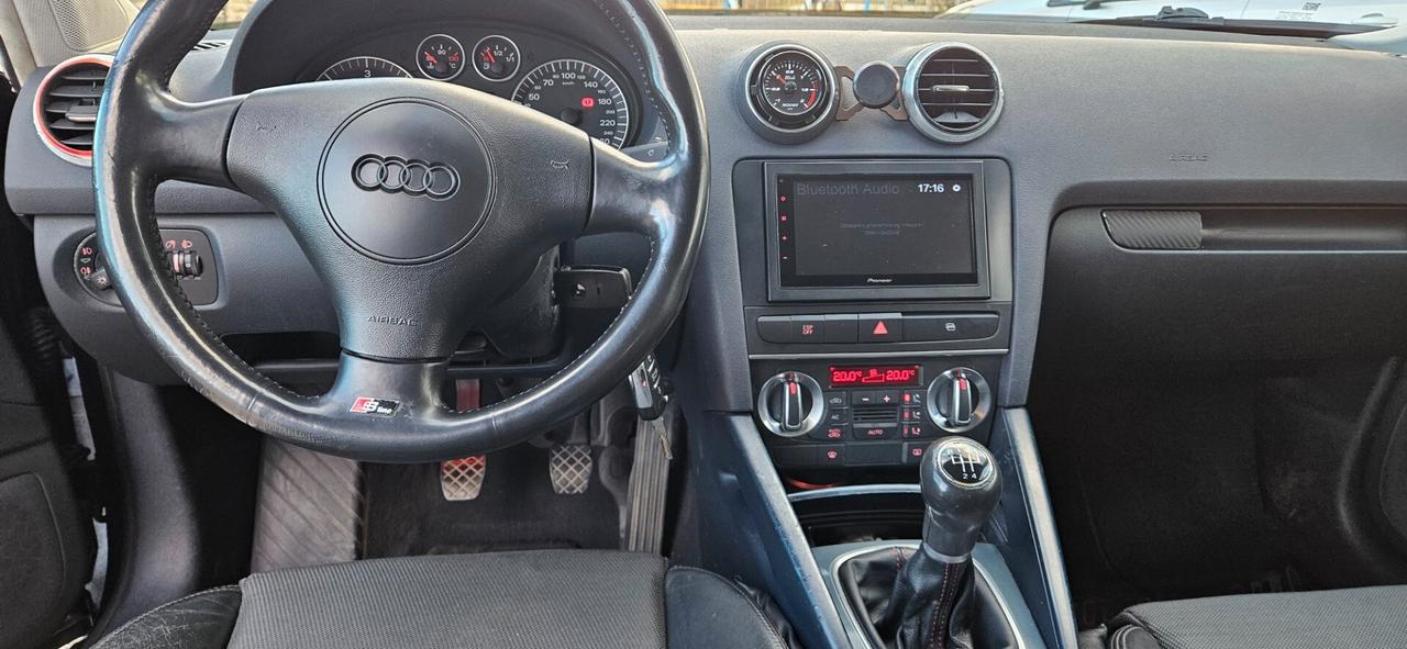 Audi A3 1.9 TDI Ambiente