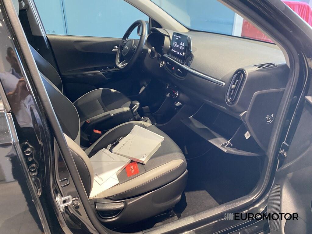 Kia Picanto 1.0 DPI Style Techno&Safety Pack AMT