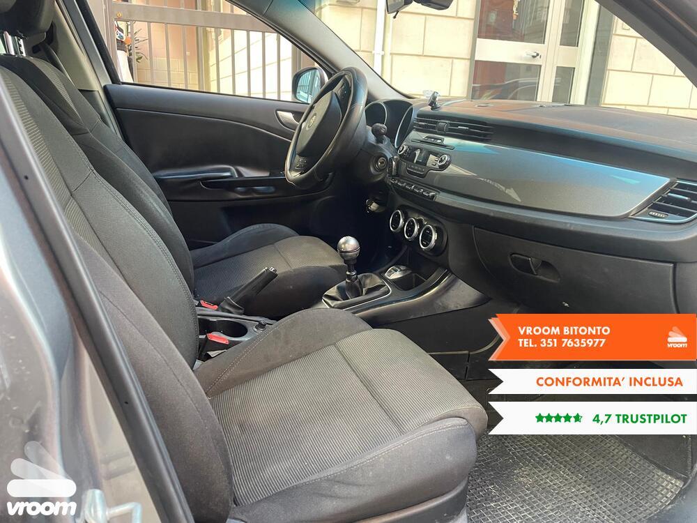 ALFA ROMEO Giulietta (2010-21) Giulietta 2.0 JT...