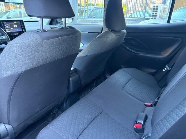 TOYOTA Yaris Cross 1.5 Hybrid 5p. E-CVT Active*PREZZO PROMO*