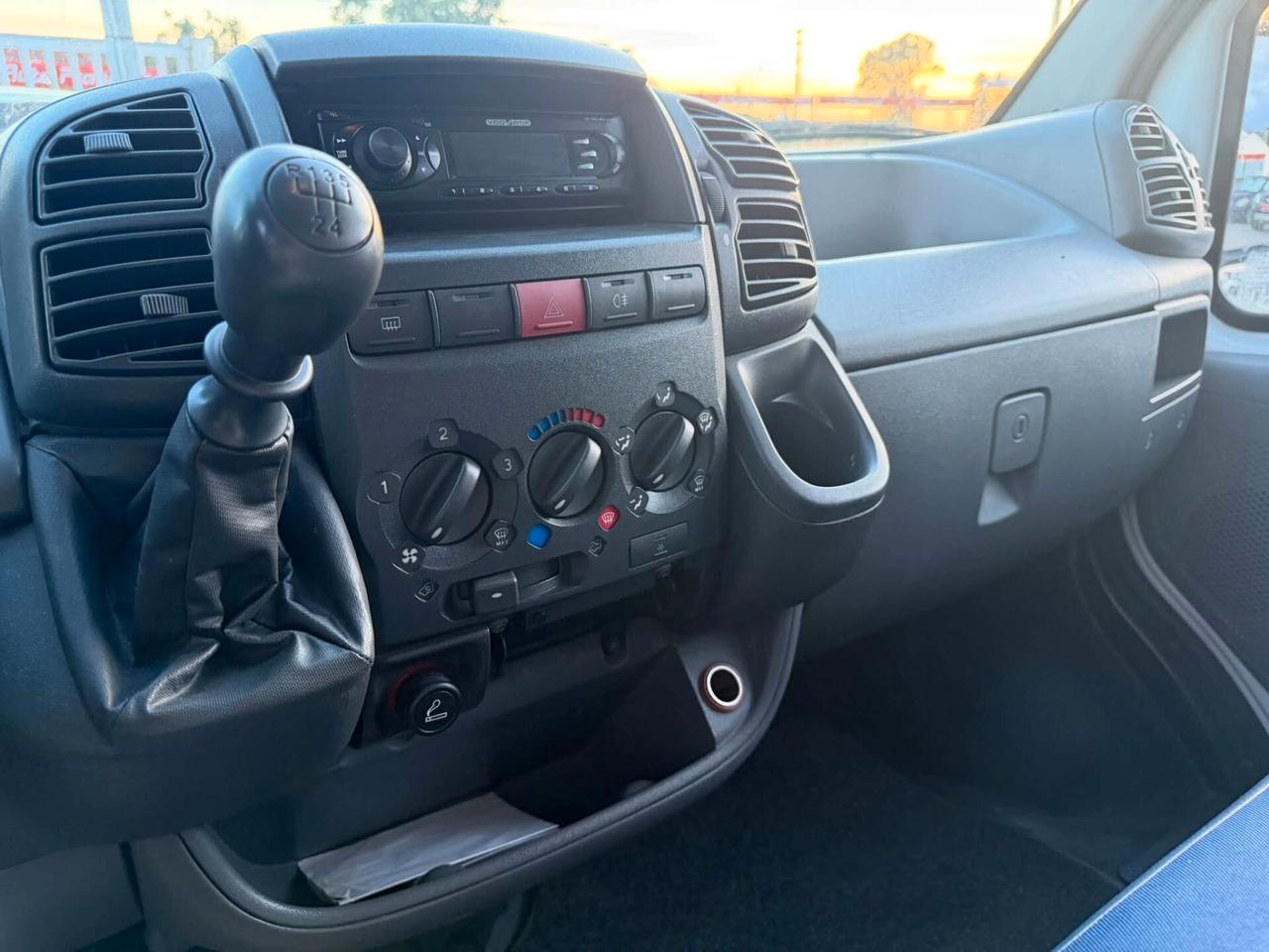 Fiat Ducato 2.0 JTD PM PANORAMA 8 POSTI UNICO PROPRIETARIO