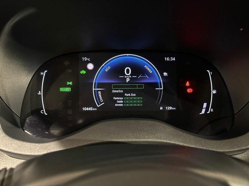 Toyota Yaris 1.5 Hybrid 5 porte Trend