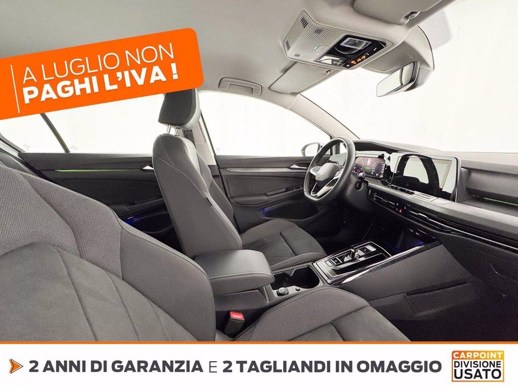 VOLKSWAGEN Golf 1.5 etsi evo style 130cv dsg del 2023