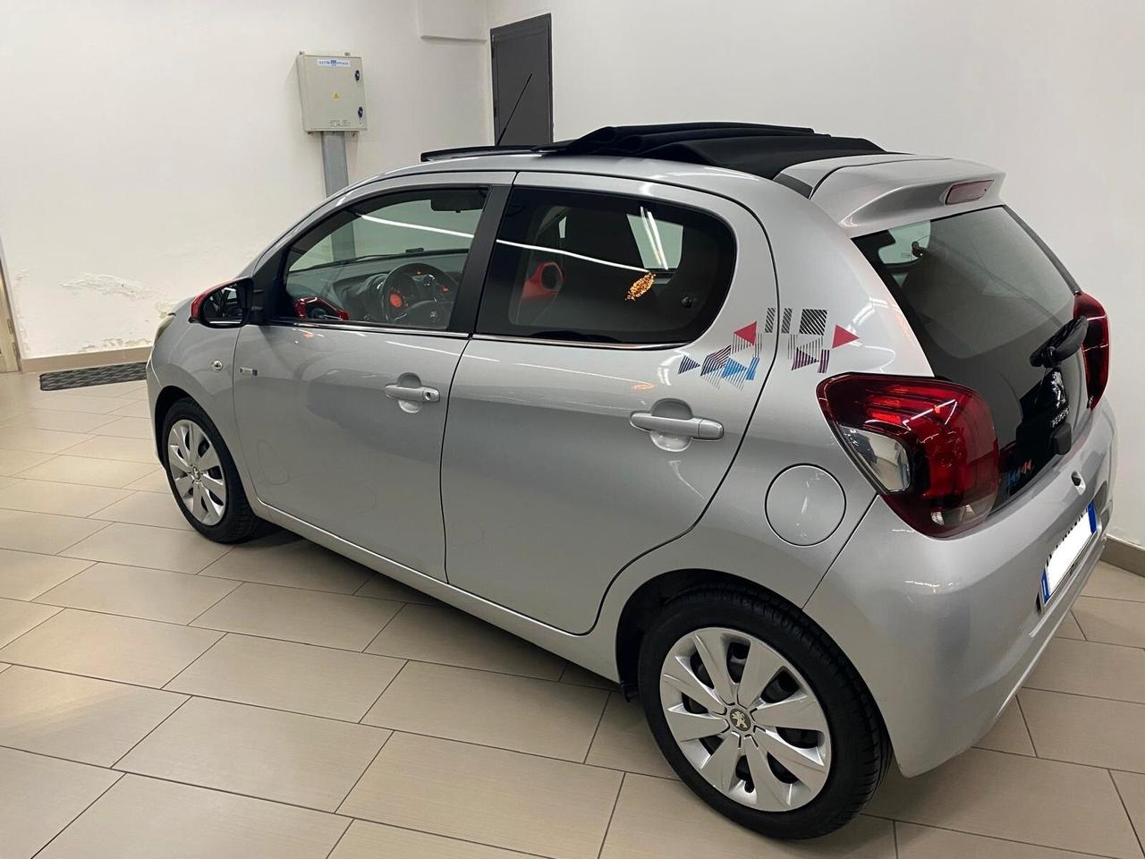 Peugeot 108 VTi 68 5 porte Active TOP!
