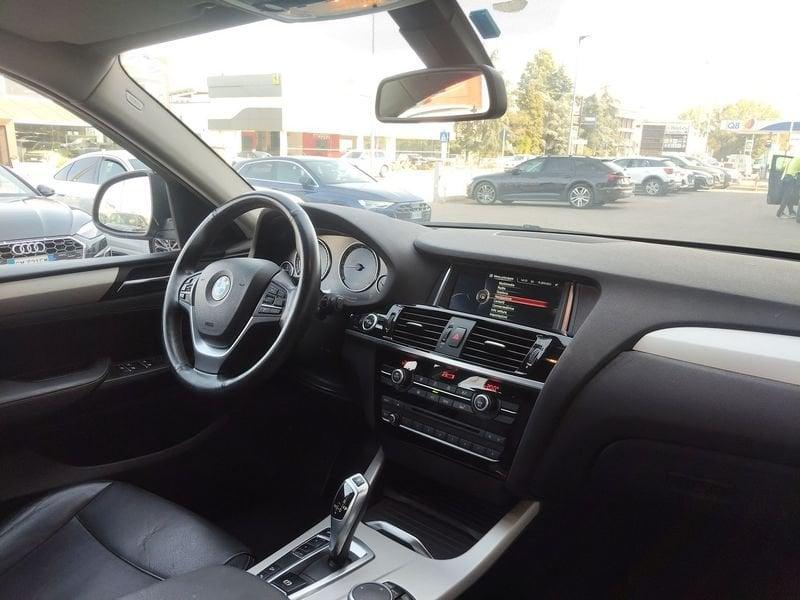 BMW X4 X4 xdrive20d