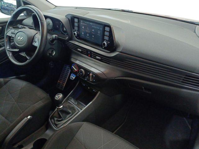 HYUNDAI Bayon 1.2 MPI MT XLine