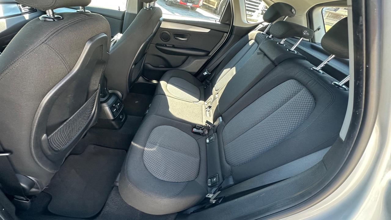 Bmw 218 218d Coupé Luxury